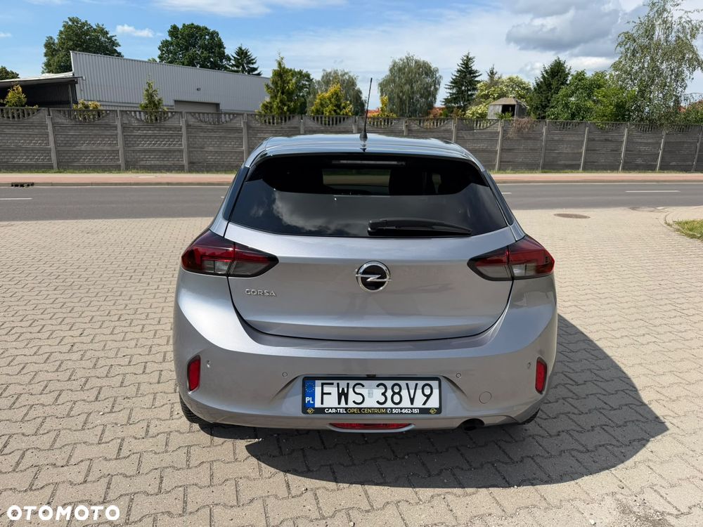 Opel Corsa - 4