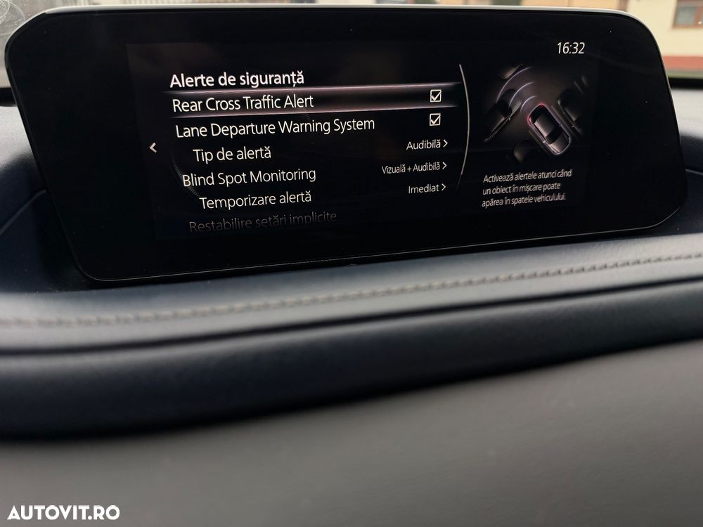 Mazda CX-30 SKYACTIV-G 2.0 M-Hybrid - 33