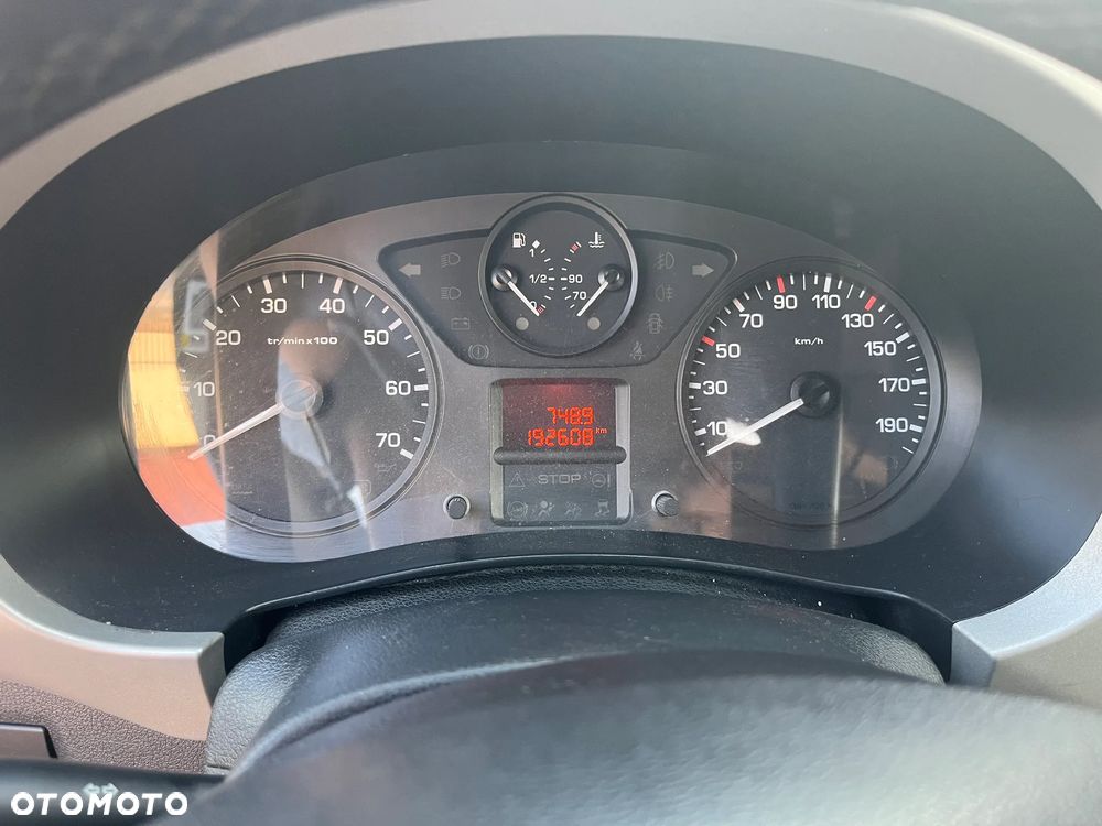 Citroën Berlingo 1.6 HDi XTR - 9