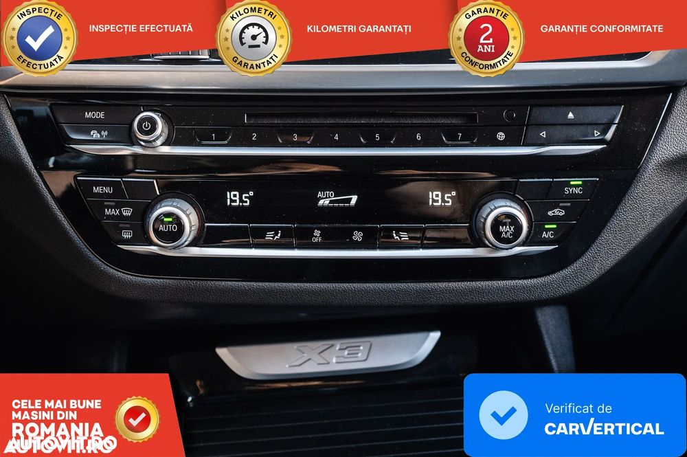 BMW X3 xDrive20d Aut. xLine - 13