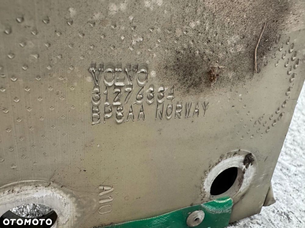 belka zderzaka przód volvo v40 ii 2012-2018r 31276334 714-16 - 6