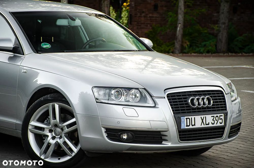 Audi A6 Limousine 2.4 - 14