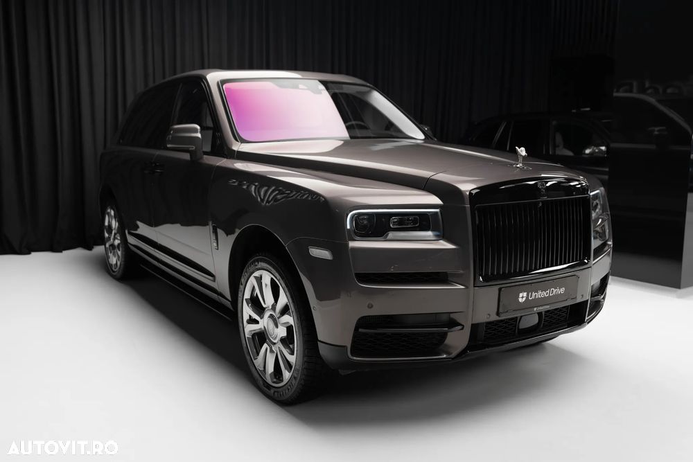 Rolls-Royce Cullinan Standard - 3