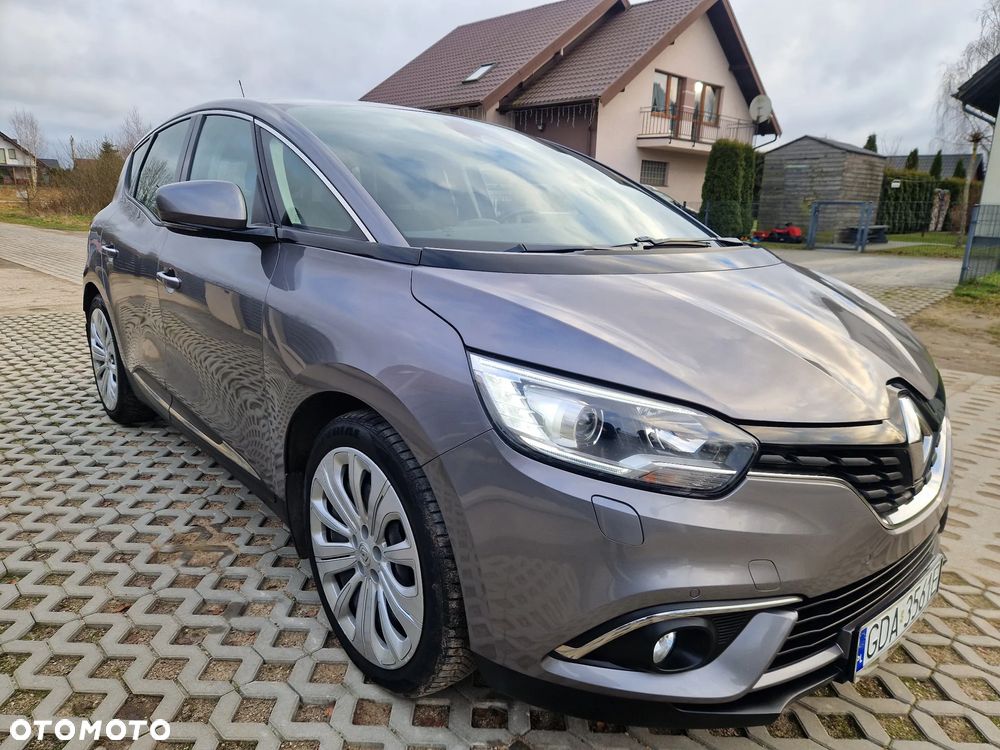 Renault Scenic ENERGY dCi 110 LIMITED - 16