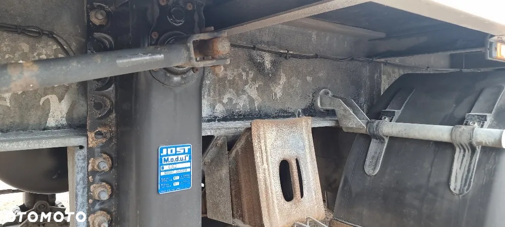 Inny 45.000zł netto BUDOWLANKA 6.35M RAMA OCYNK TANDEM GÓRNY ZACZEP ST.IDEALNY MOŻLIWOŚĆ TRANSPORTU - 9