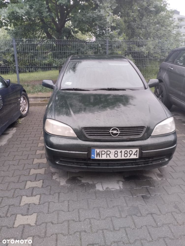 Opel Astra - 1