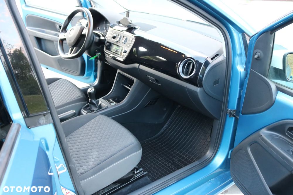 Skoda Citigo 1.0 MPI Cool Edition - 26