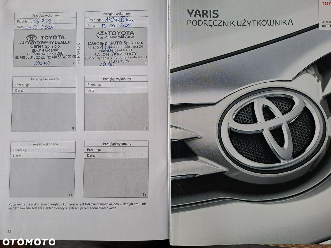 Toyota Yaris 1.0 Comfort - 24