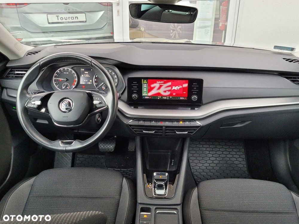 Skoda Octavia - 6