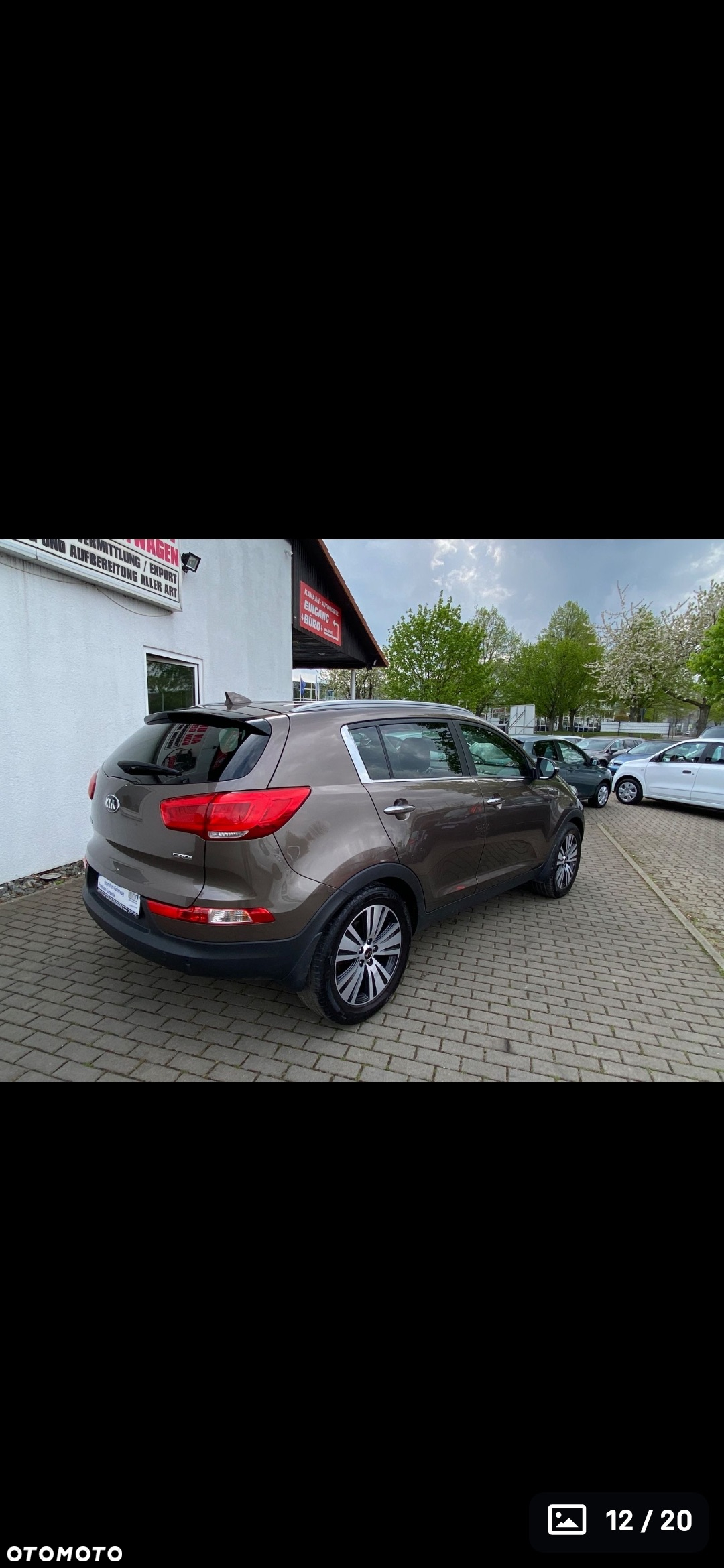 Kia Sportage 2.0 CRDI 184 4WD Automatik Spirit - 18