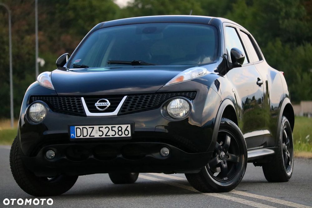 Nissan Juke 1.6 Tekna - 26