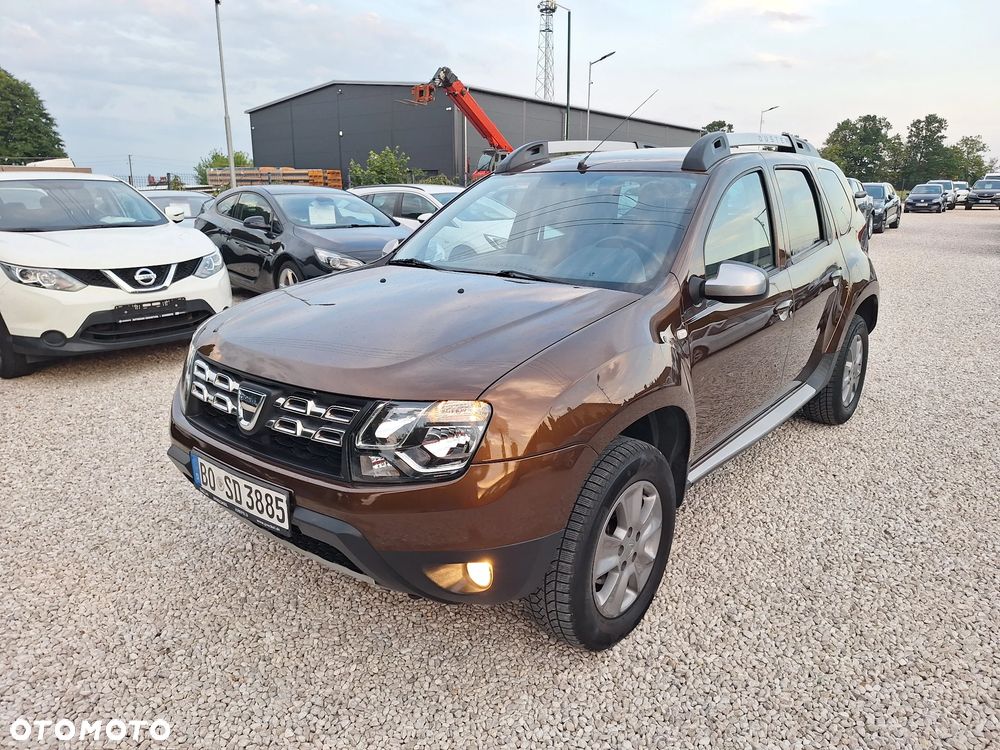 Dacia Duster - 1