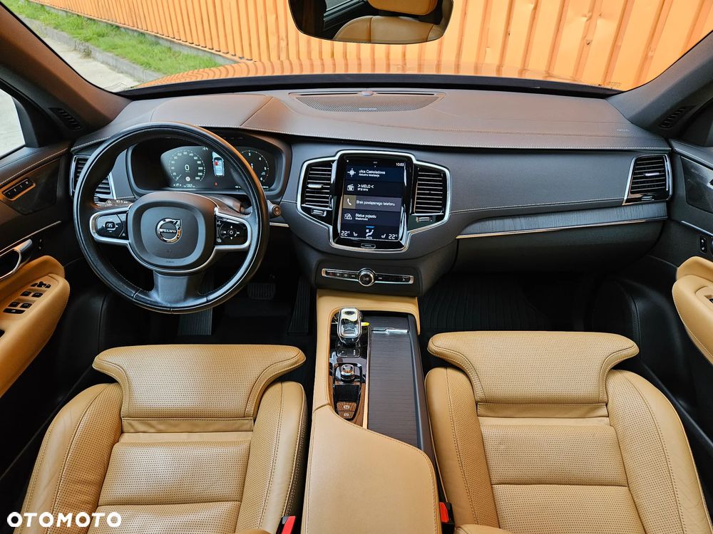 Volvo XC 90 B5 D AWD Inscription - 13