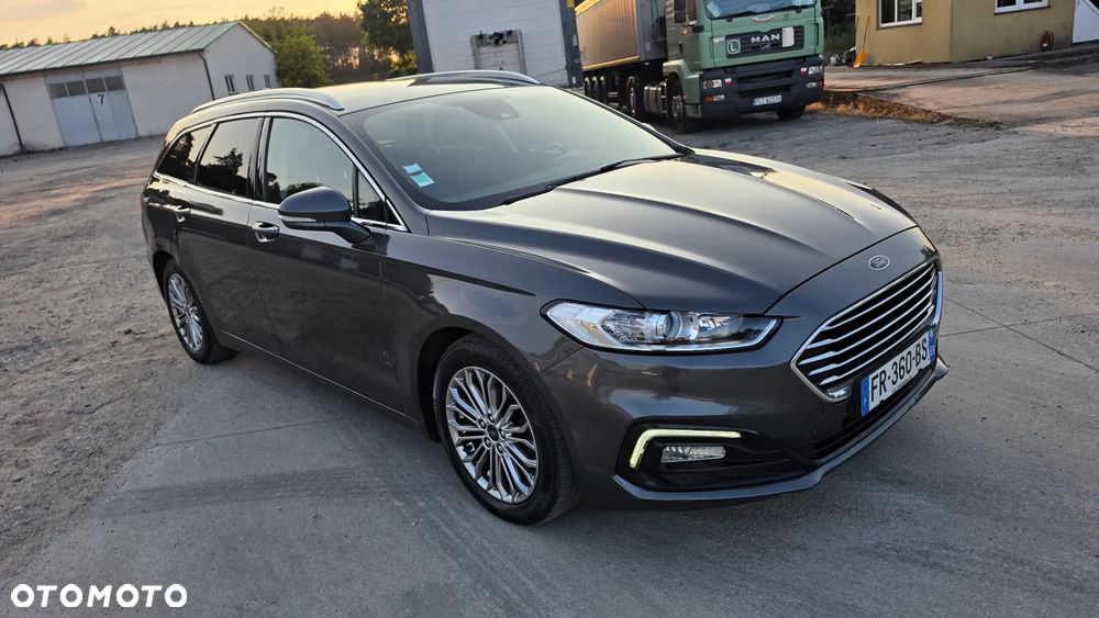 Ford Mondeo 2.0 TDCi STart-Stopp PowerShift-Aut Titanium - 1