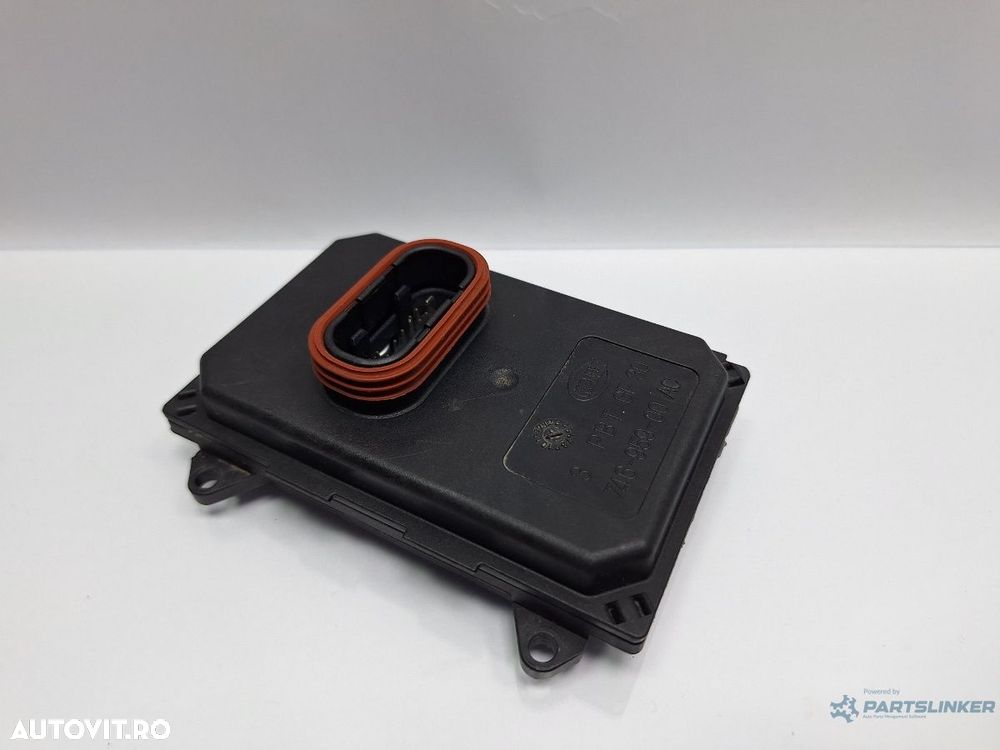 Modul/unitate de control xenon SKODA SUPERB II Estate 3T5 2009 - 2015 TDI CBBB, CFGB HELLA 5DF009368-15 7L6941329B - 2