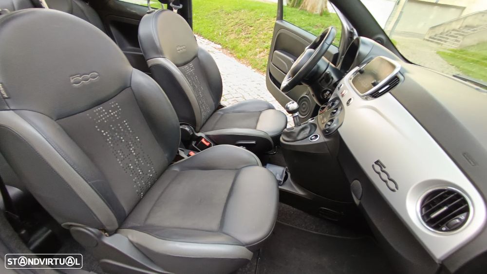 Fiat 500C 1.0 Hybrid Sport - 15