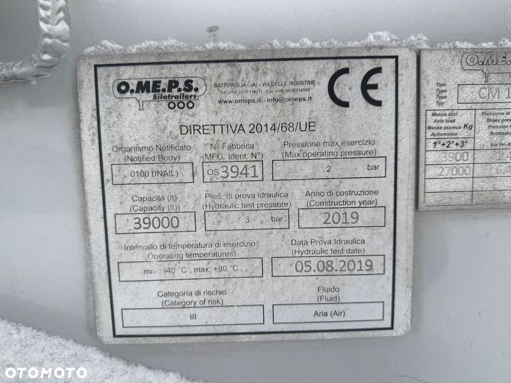 Feldbinder O.ME.P.S. CM39 1168 BASI - 7