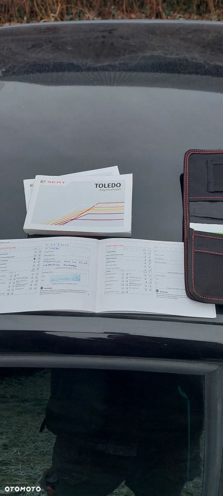 Seat Toledo 1.4 TSI Reference DSG - 18