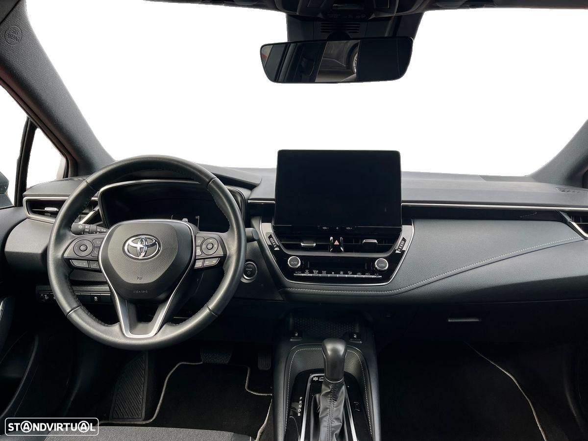 Toyota Corolla 1.8 Hybrid Comfort Plus - 8
