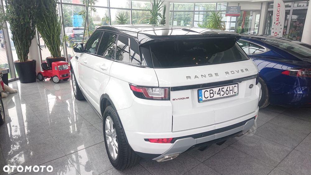 Land Rover Range Rover Evoque 2.0TD4 HSE Dynamic - 2