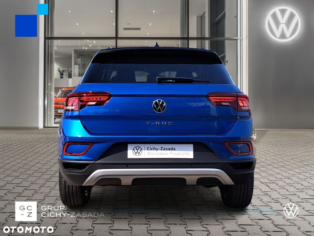 Volkswagen T-Roc 1.5 TSI Life Plus DSG - 4