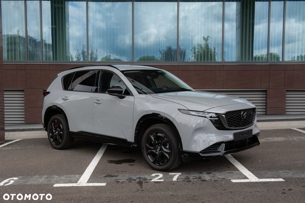 Mazda CX-5 2.5 e-SKYACTIV G Homura - 8