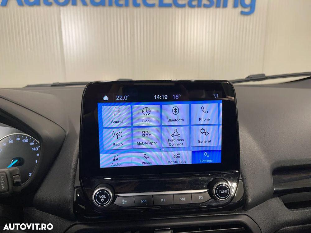 Ford EcoSport 1.5 EcoBlue Titanium - 14