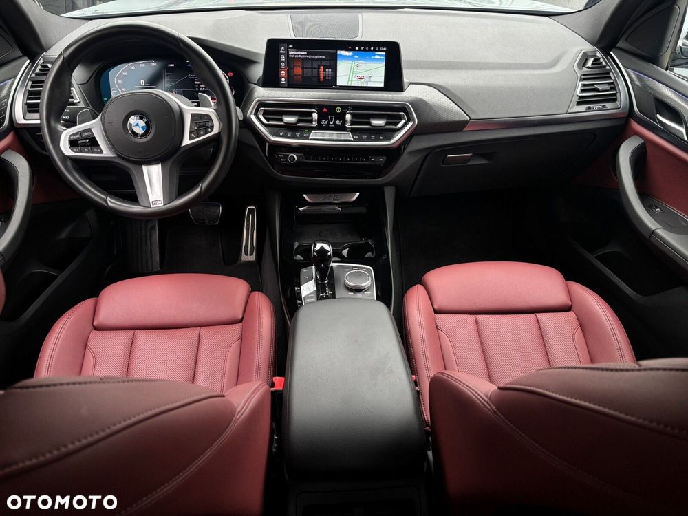 BMW X3 xDrive20d mHEV M Sport sport - 9