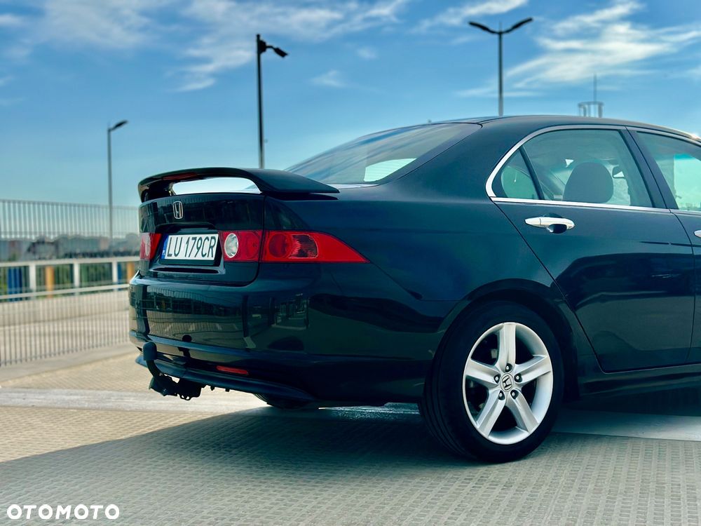 Honda Accord 2.2i-CTDi Executive - 9