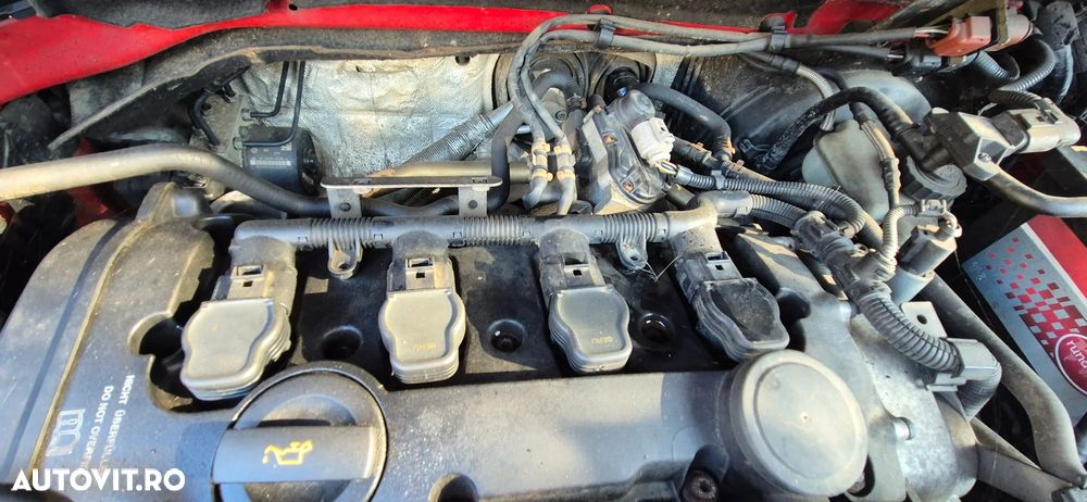 Piese auto Seat Altea 2.0 FSi benzina 2007 - 11