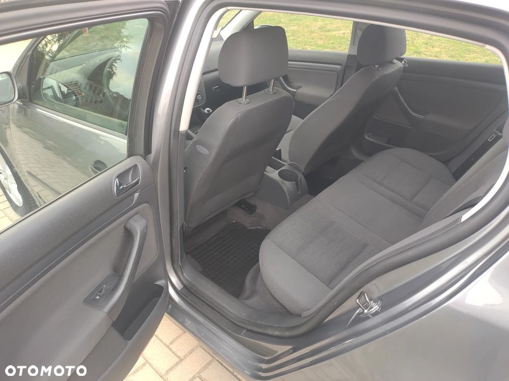 Volkswagen Golf 1.4 Goal - 12
