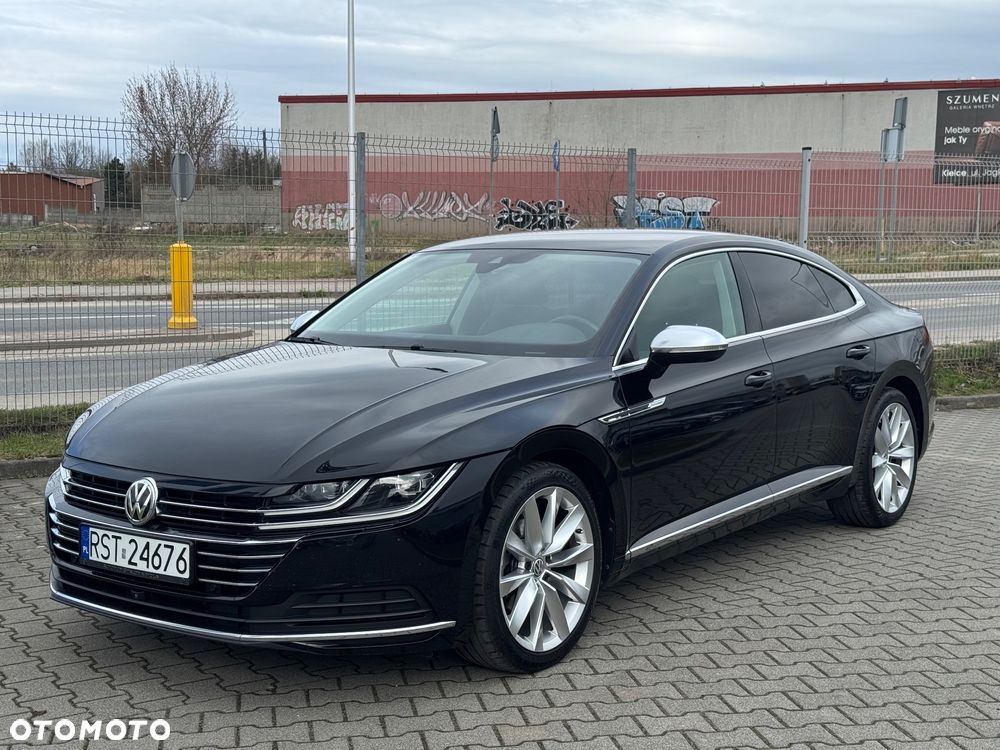 Volkswagen Arteon 2.0 TDI Elegance DSG - 1