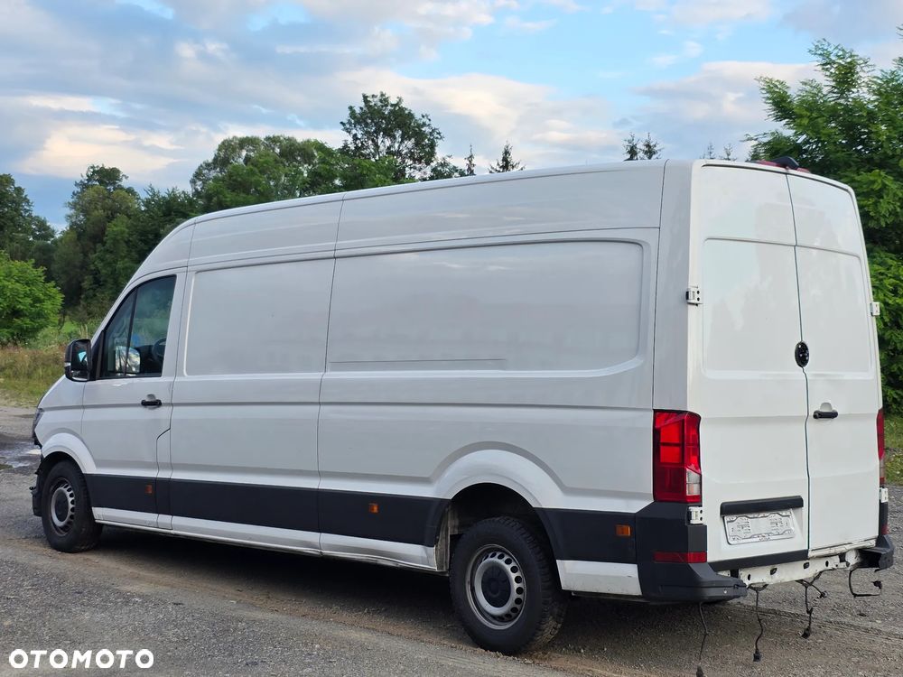 Volkswagen Crafter L3H2 Max Blaszak ! Furgon ! - 6