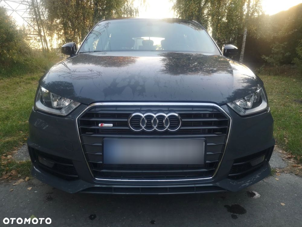 Audi A1 Sportback 1.0 TFSI ultra sport - 10