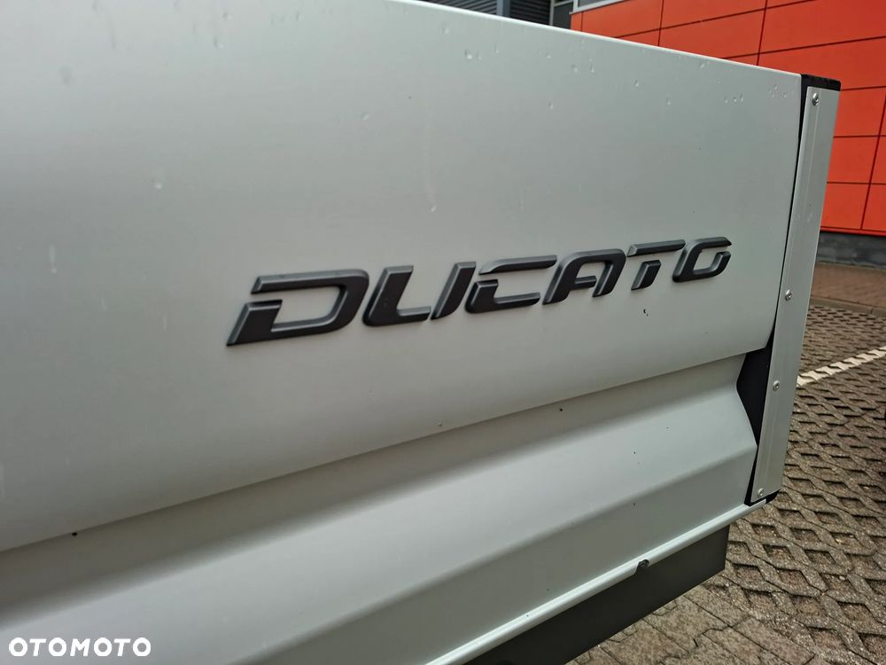 Fiat SUPER CENA! OD RĘKI ! Ducato skrzynia 140KM, Kamera cofania, Wzmocnione zawieszenie - 9