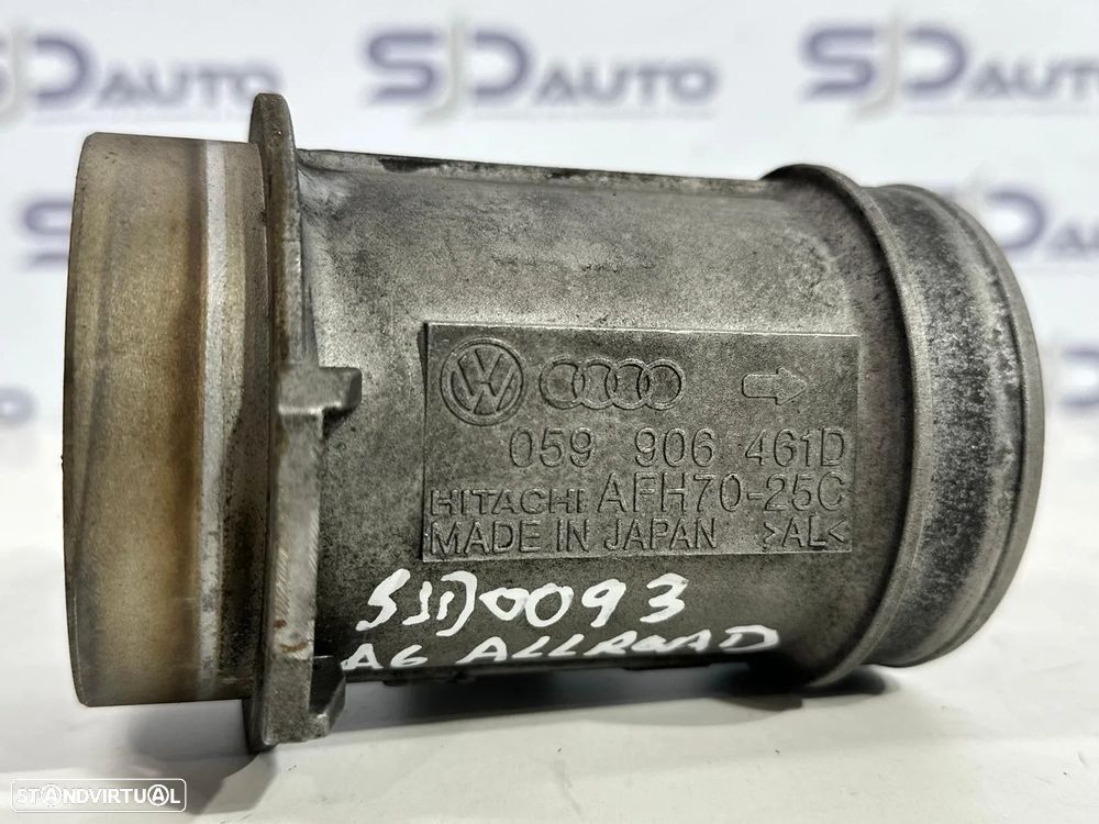 Medidor Massa Ar - Audi A6 Allroad (C5) - 3
