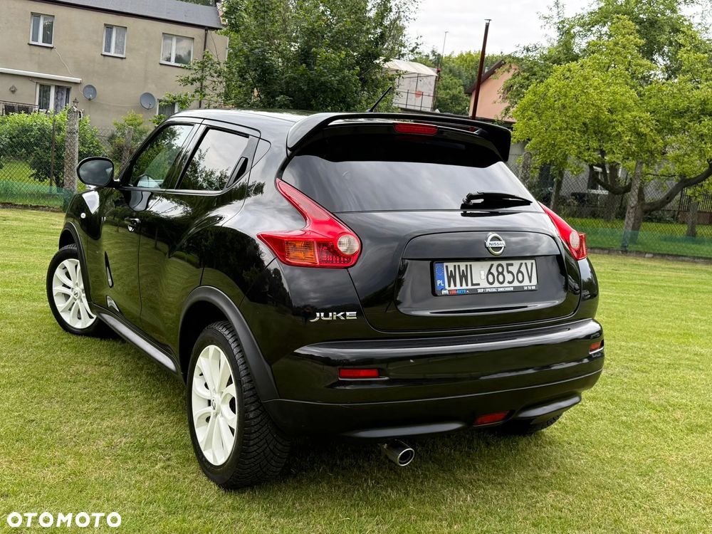 Nissan Juke 1.6 N-Connecta - 2