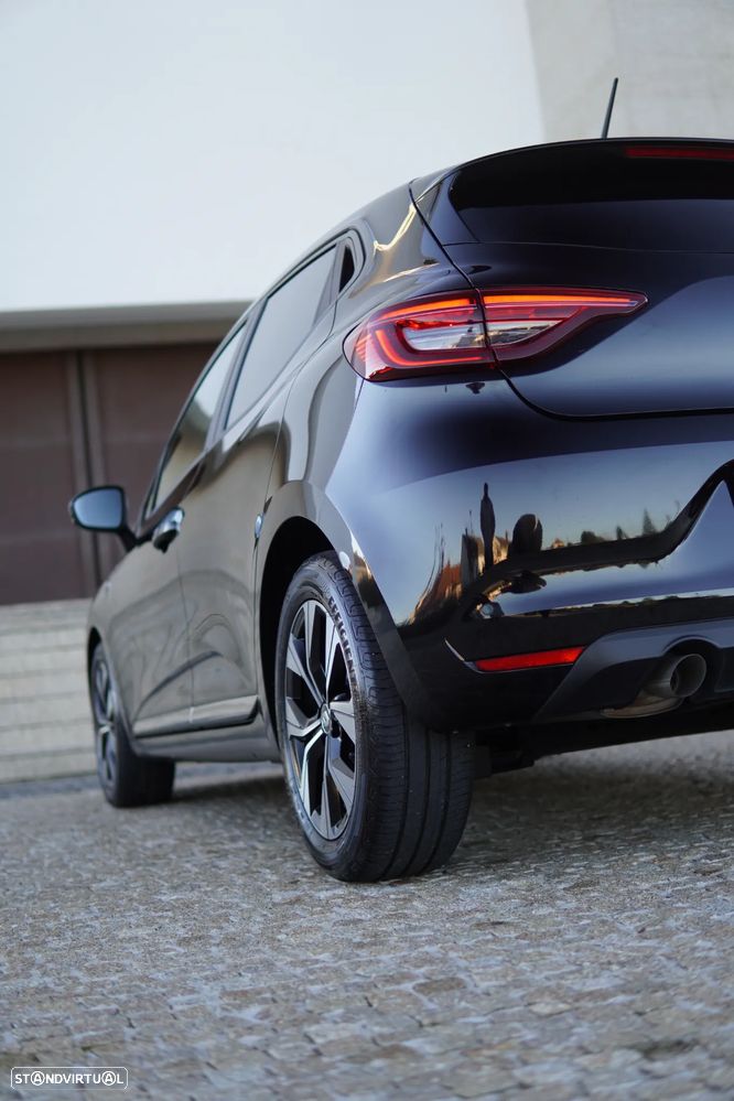 Renault Clio 1.0 TCe Evolution Bi-Fuel - 16