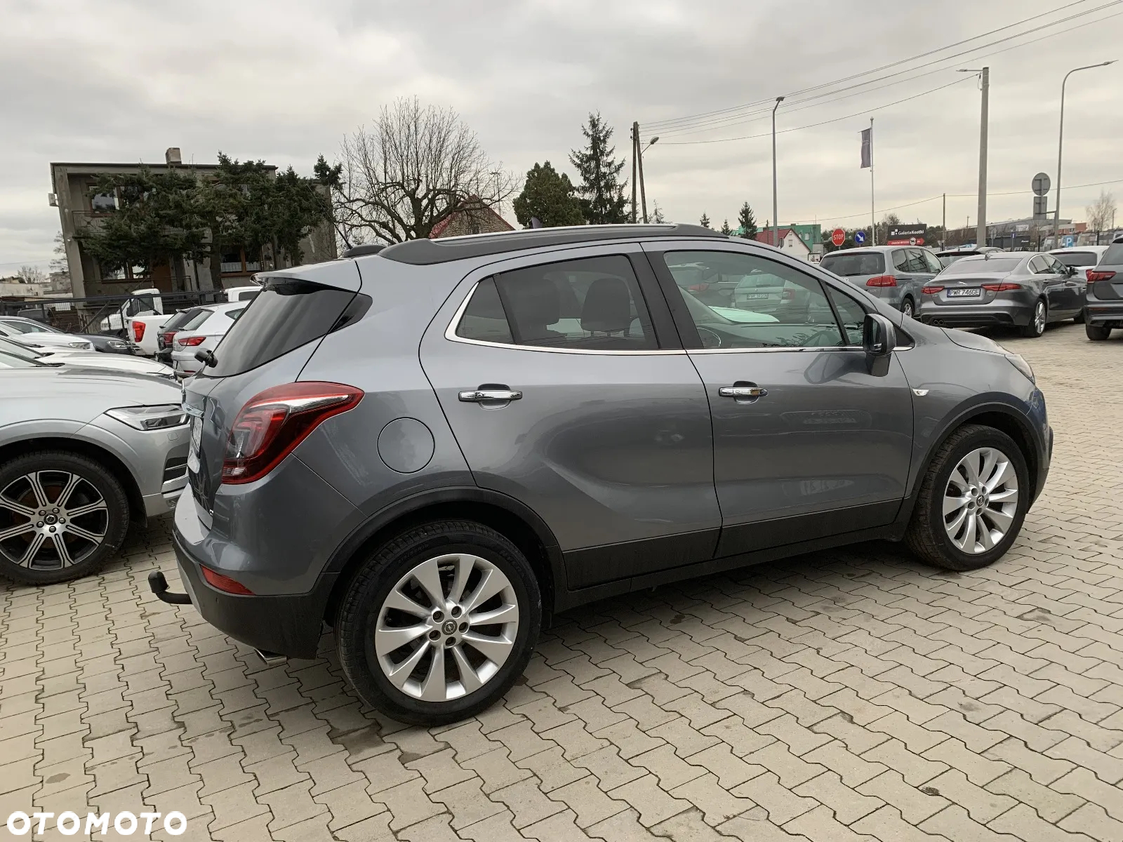 Opel Mokka X 1.6 Diesel Automatik Ultimate - 3