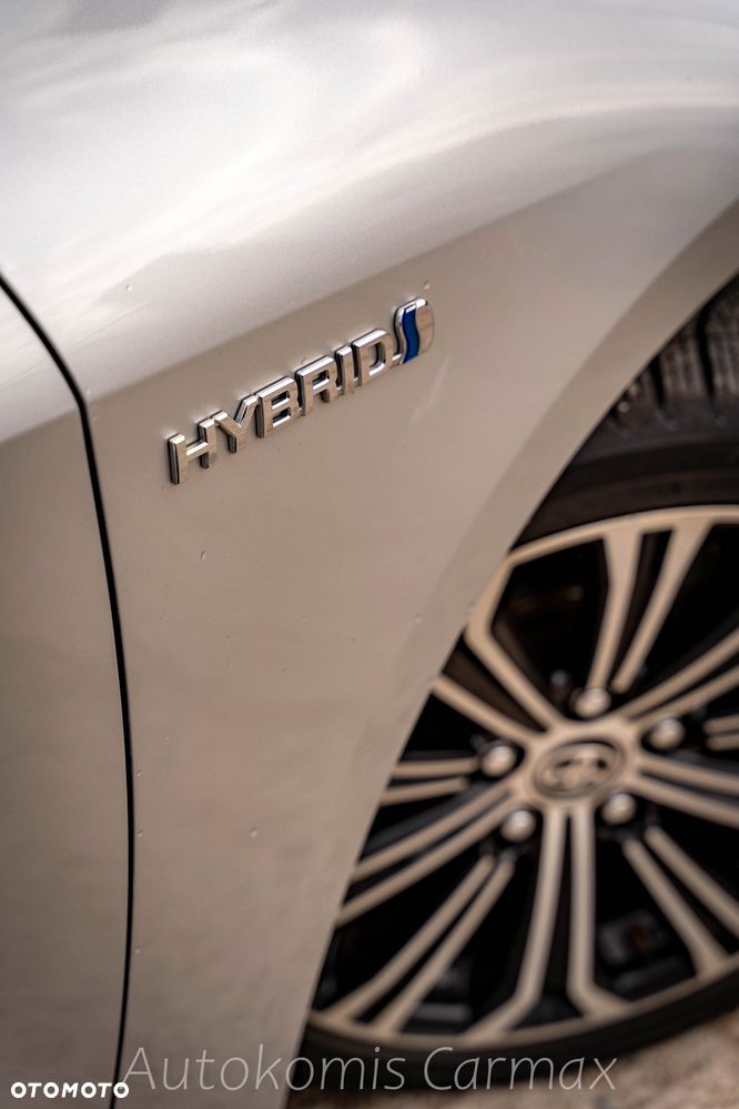 Toyota Corolla 1.8 Hybrid Executive - 11