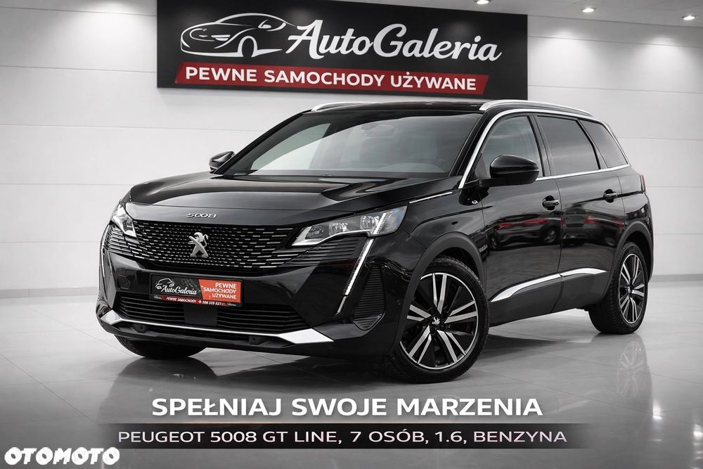 Peugeot 5008 1.6 PureTech GT Pack S&S EAT8 - 2