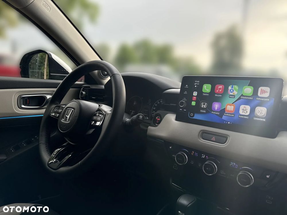 Honda HR-V 1.5 i-MMD Advance Style CVT - 24