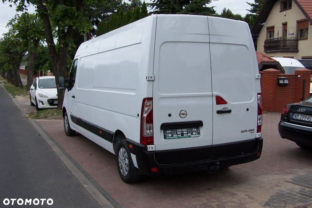 Opel Movano - 6