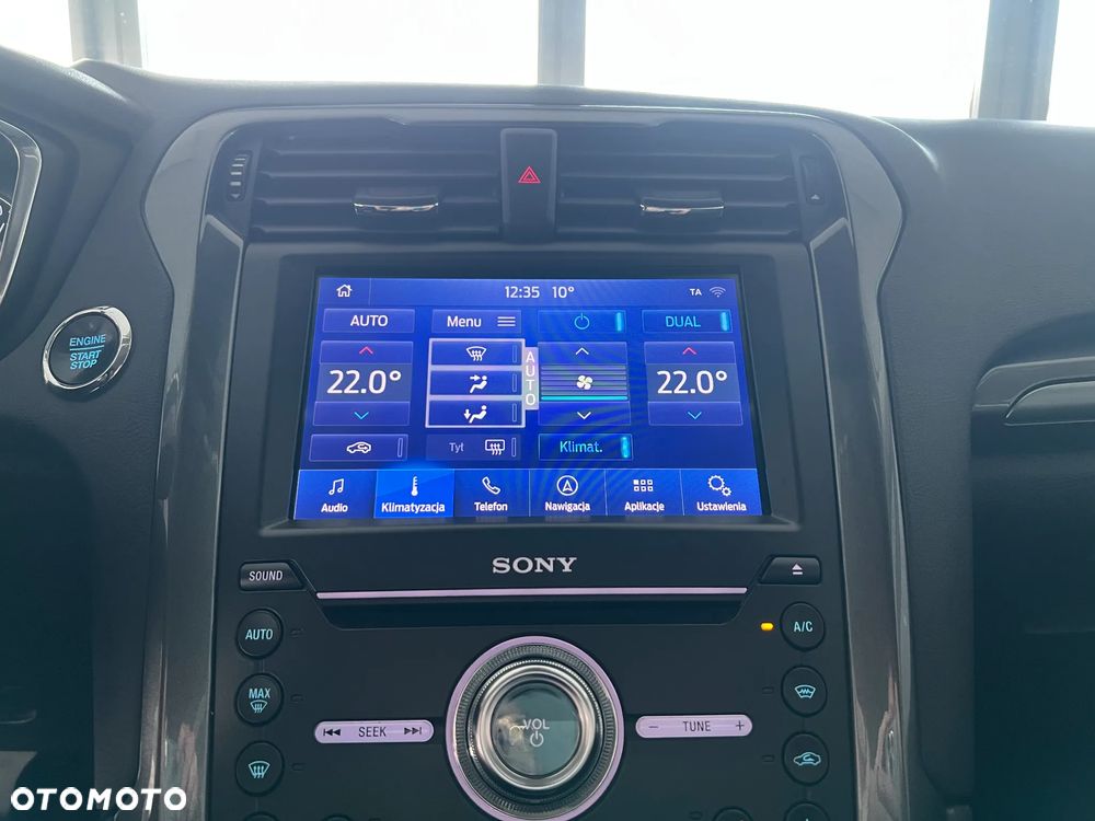 Ford Mondeo 1.5 EcoBoost Titanium - 31