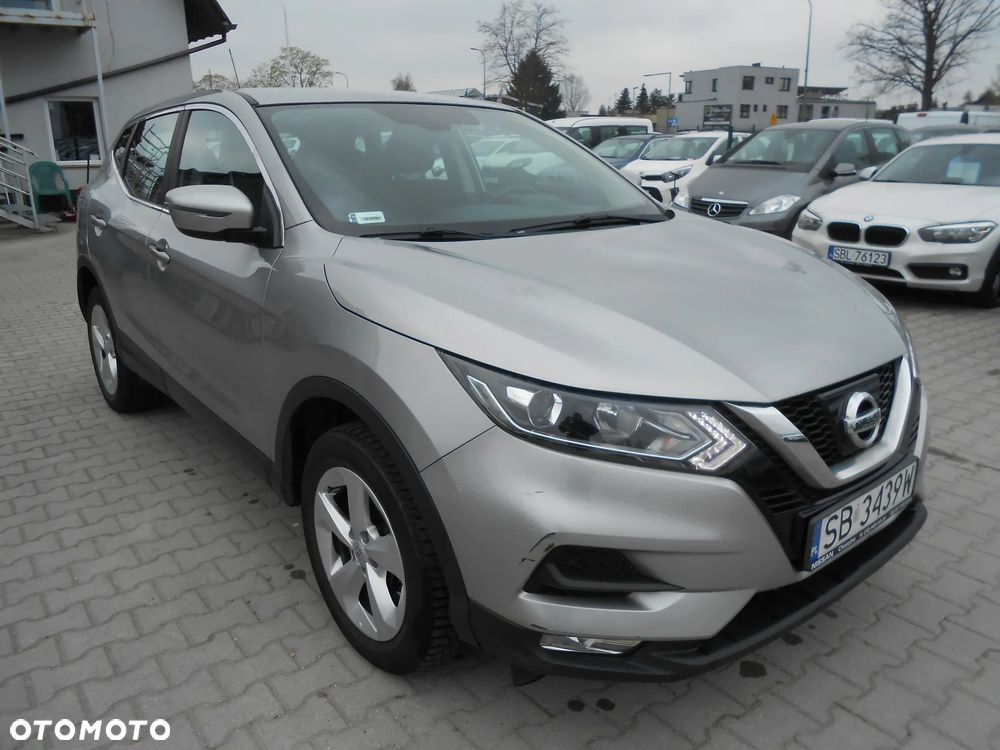 Nissan Qashqai 1.5 dCi N-Tec EU6 - 3
