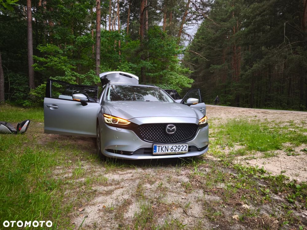 Mazda 6 - 1
