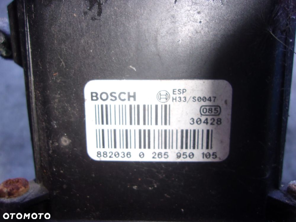 POMPA HAMULCOWA ABS 3D0614517AK VW PHAETON - 3