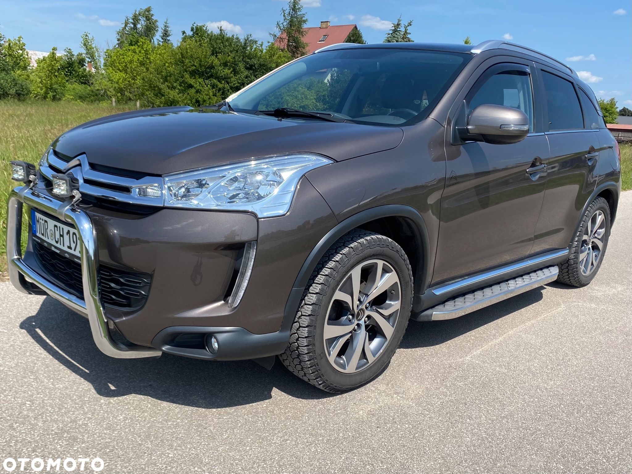 Citroën C4 Aircross e-HDi 115 Stop & Start 4WD Exclusive - 2