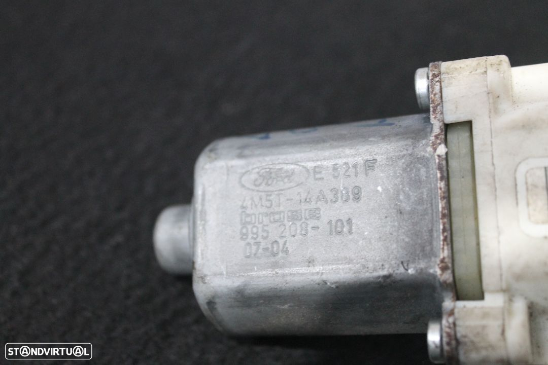 Motor Elevador Vidro Ford Focus de 2004 - 4
