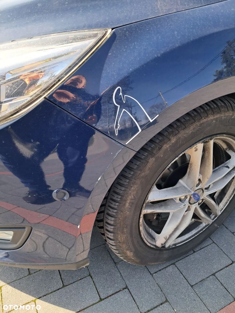 Ford Focus 2.0 TDCi Platinium X ASS - 3